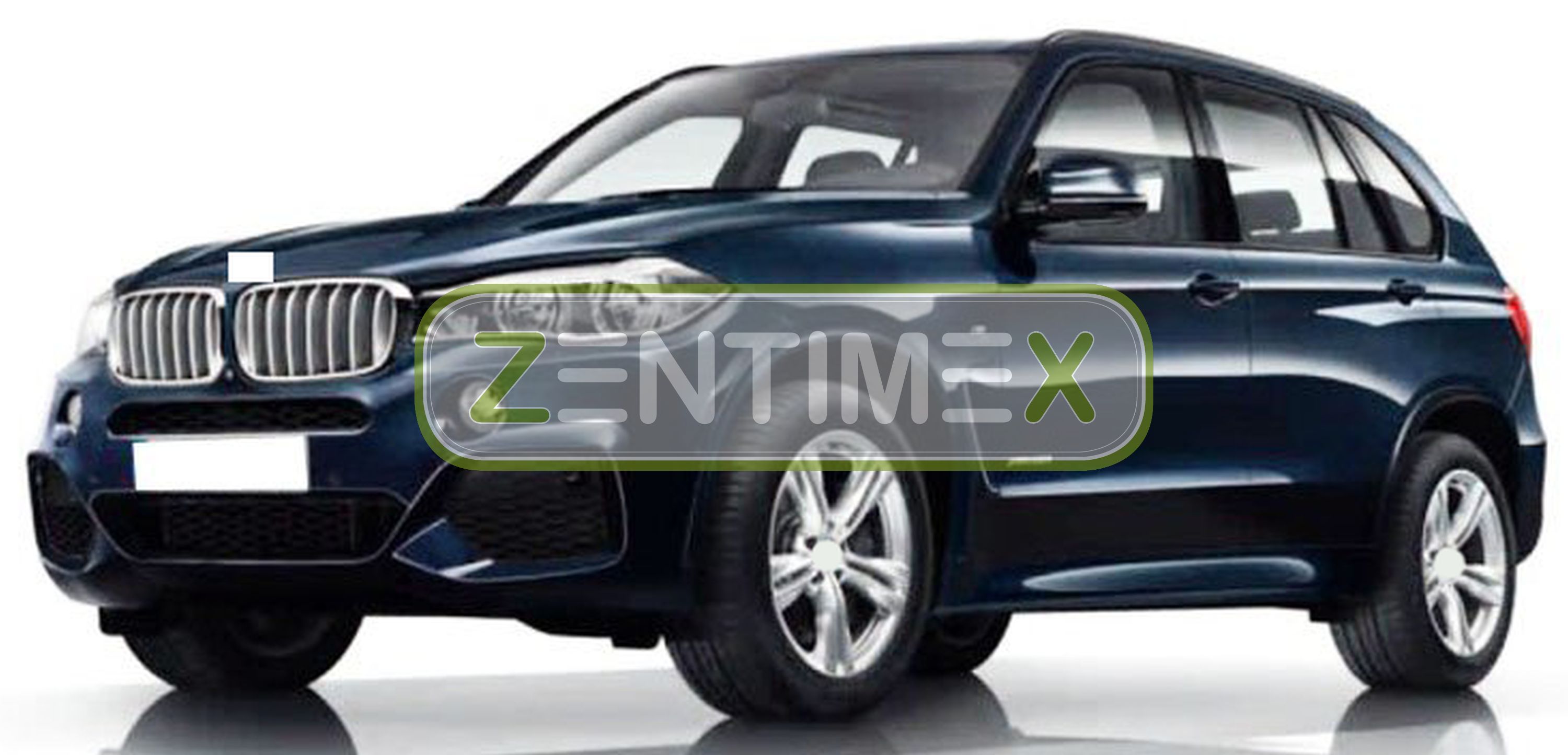 schw Gummifußmatten für BMW X5 F15 F 15 Steilheck Geländewagen SUV 5-türer 2013