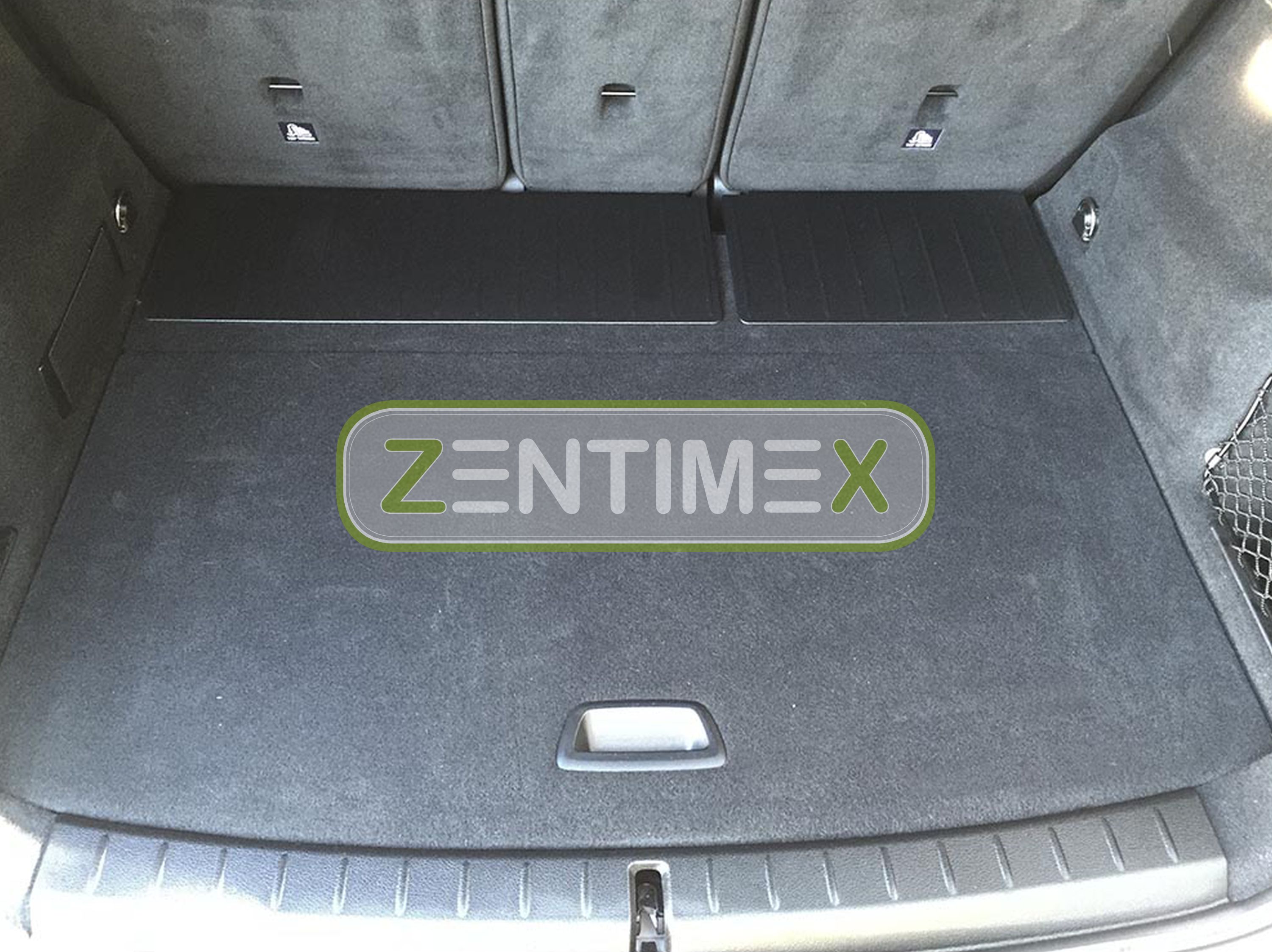 Z330231 Set Tappetino Vasca In Gomma Tappetini Per BMW 2er Active Tourer Sport Line