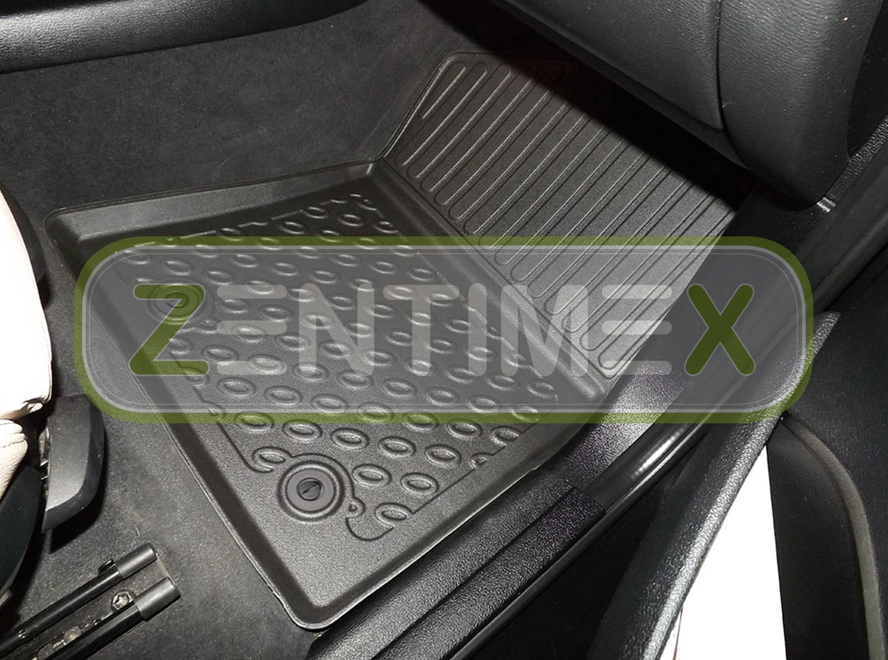 Premium 3dtpe Rubber Floor Mats for BMW x3 xDrive f25 Hatchback SUV