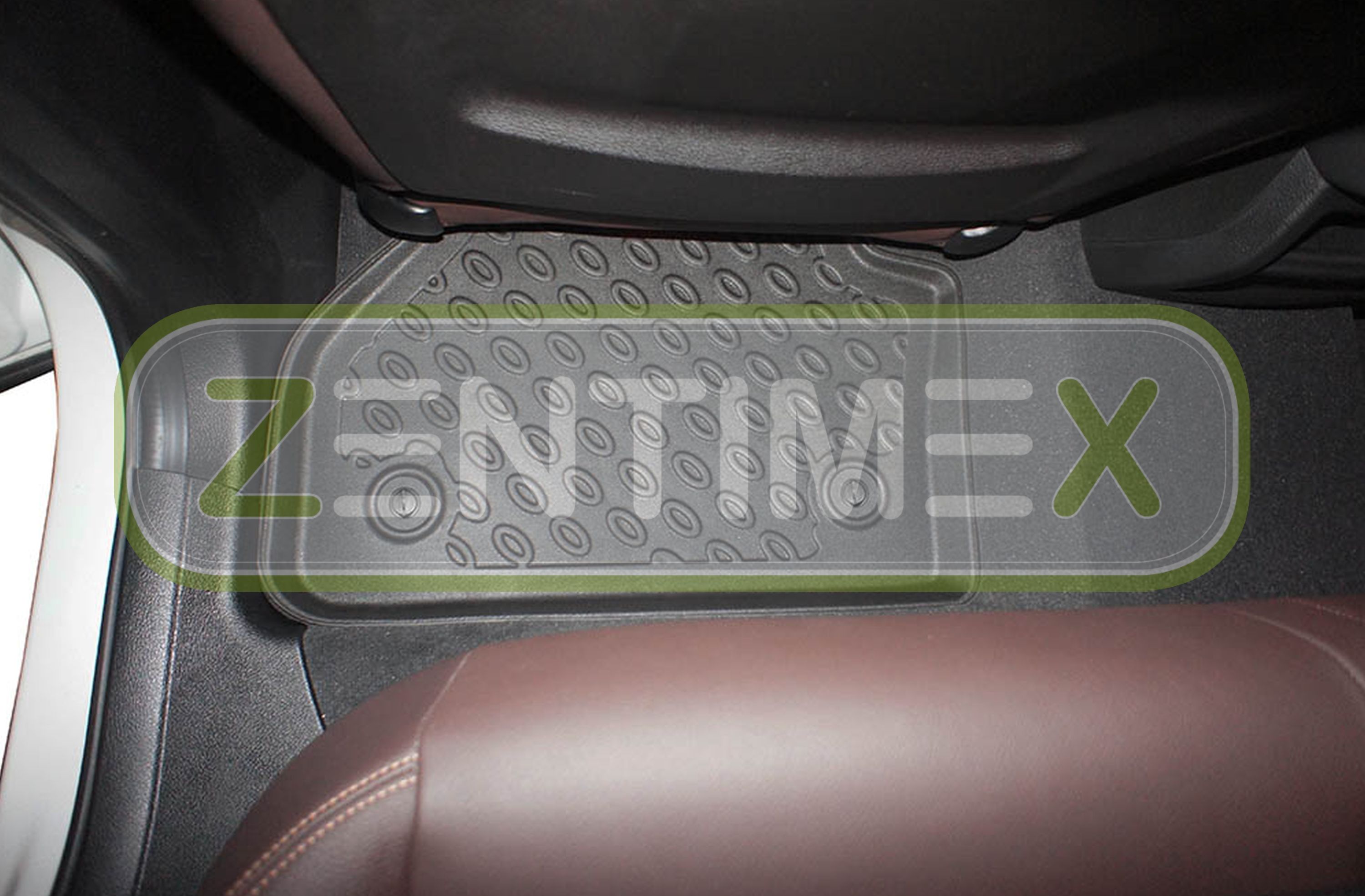 2013 Bmw X3 Rubber Floor Mats