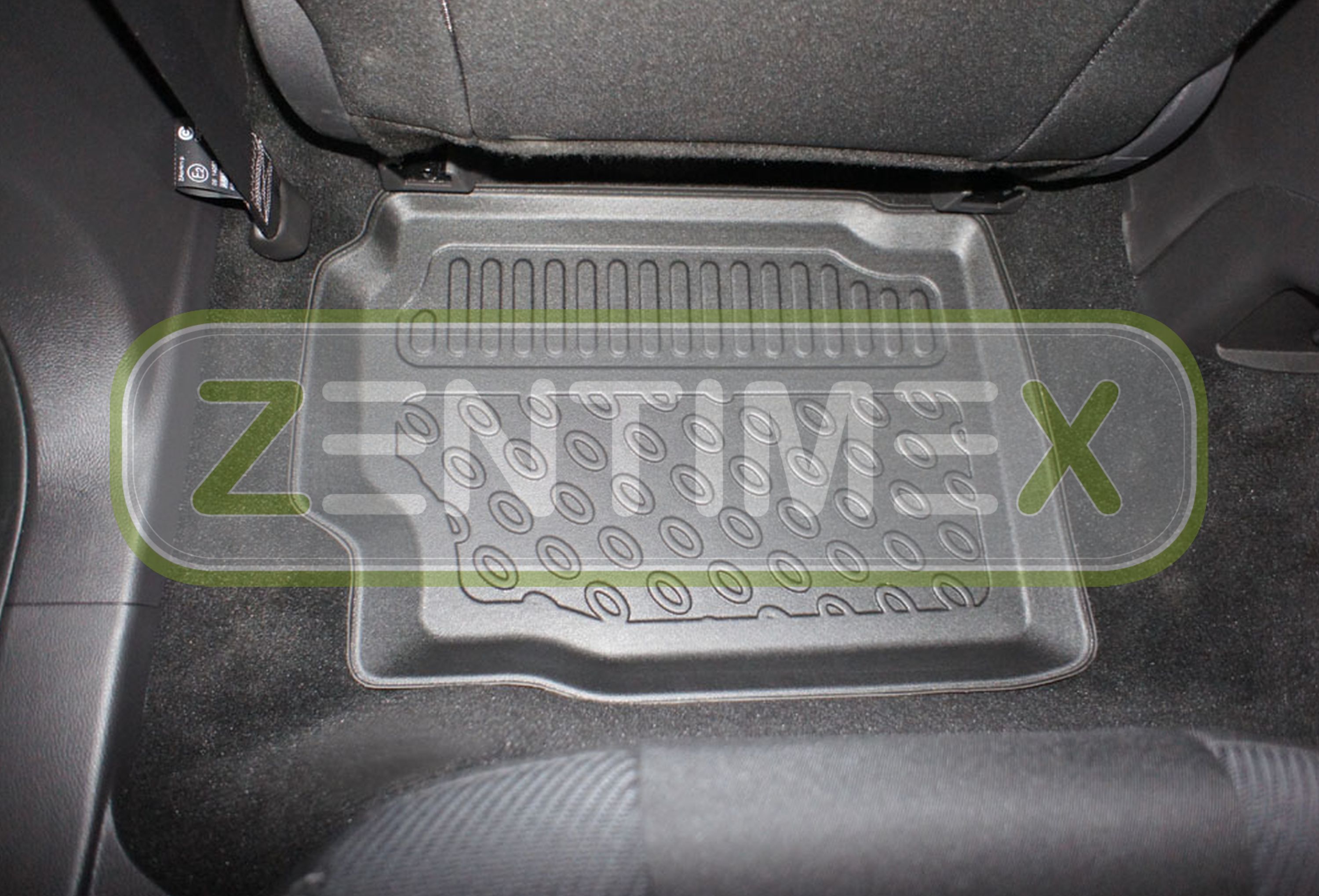 Kofferraumwanne TPE Netztasche für Ford Mondeo Vignale 5 Turnier Kombi 5-tü11