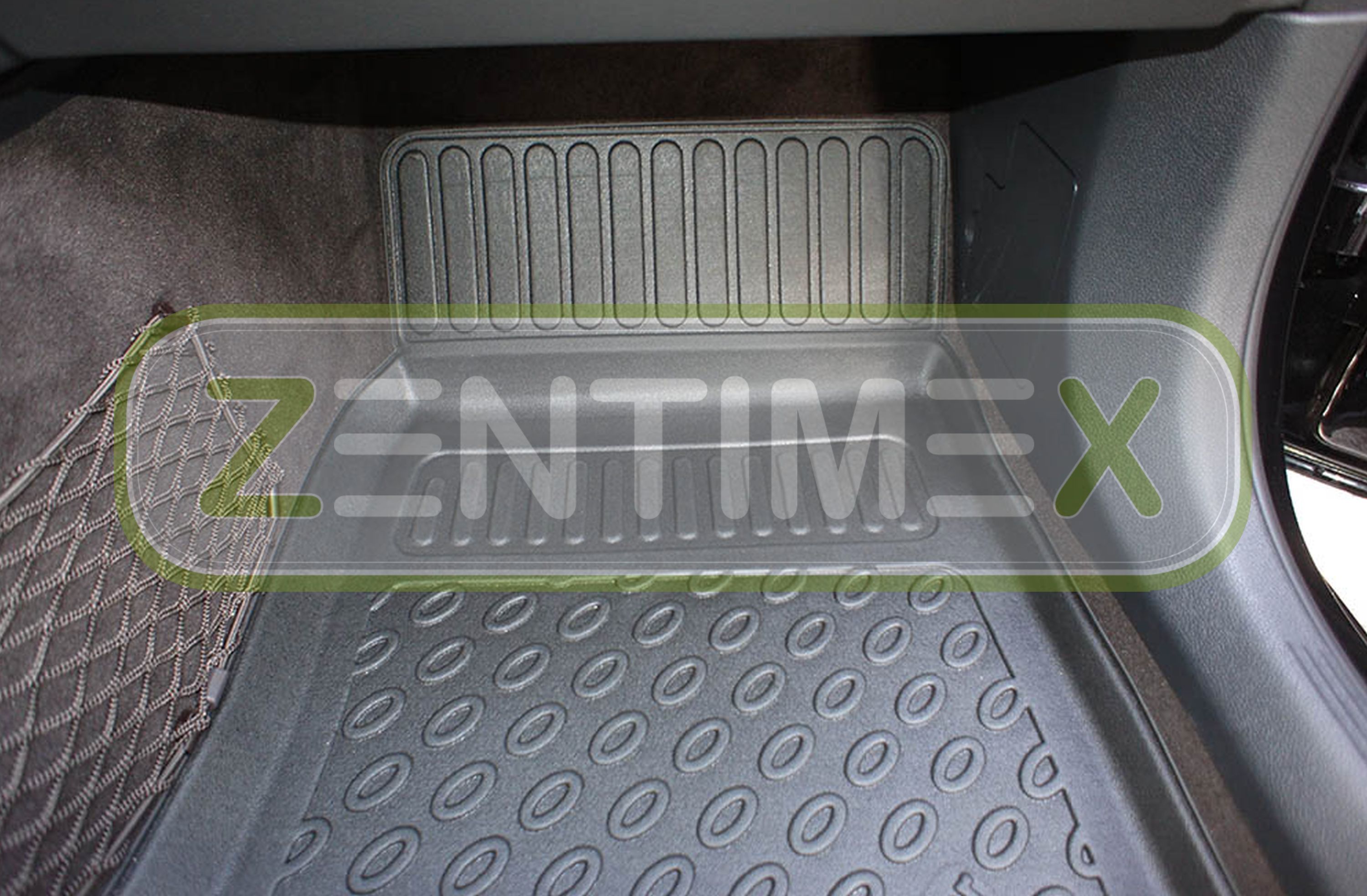 RMME201702 PREMIUM Gummimatten Gummifußmatten TPE 3D MERCEDES E-W211 2002-2009