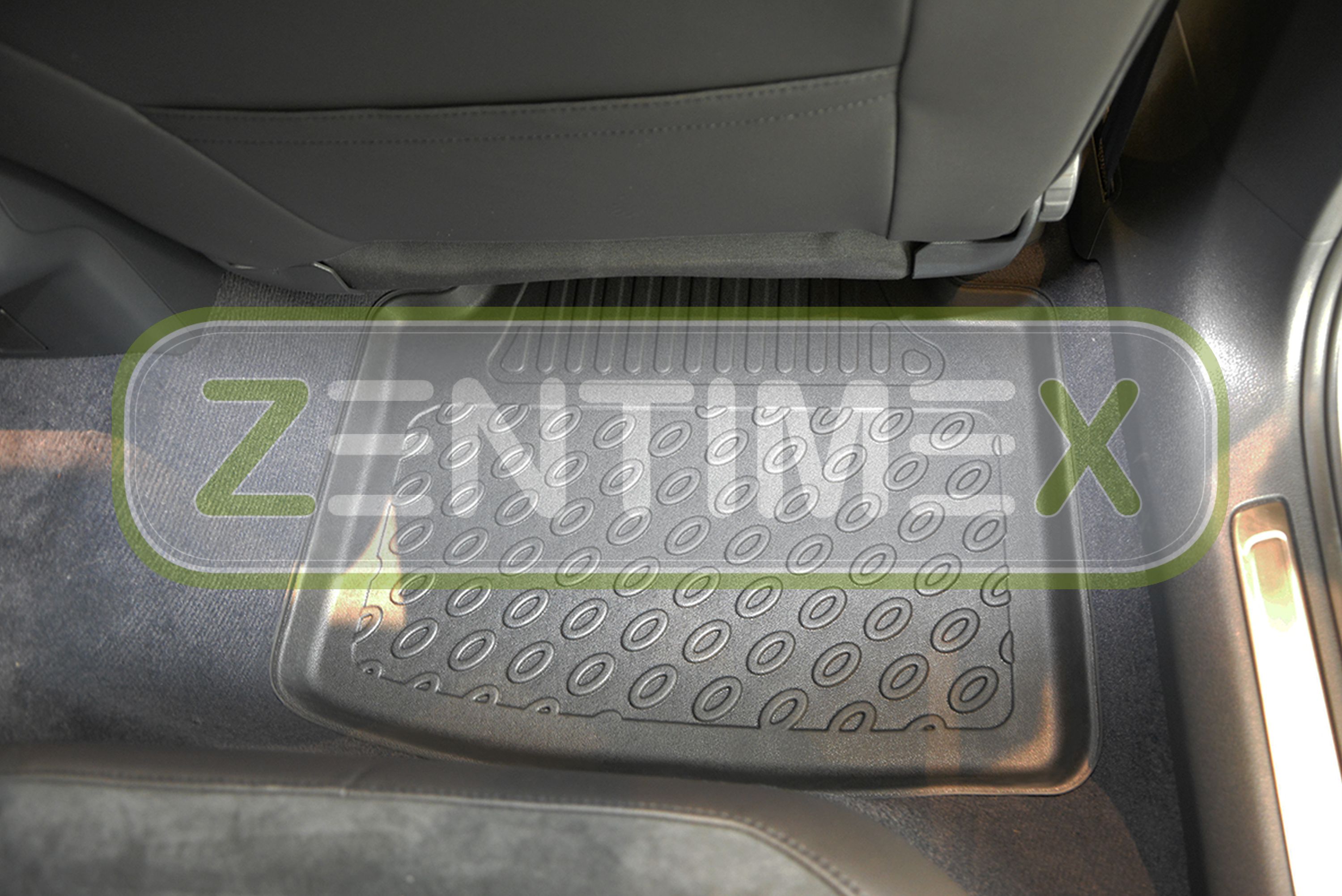 Premium-3D-TPE-Gummifußmatten für VW Volkswagen Arteon Business-Paket Fastback3C